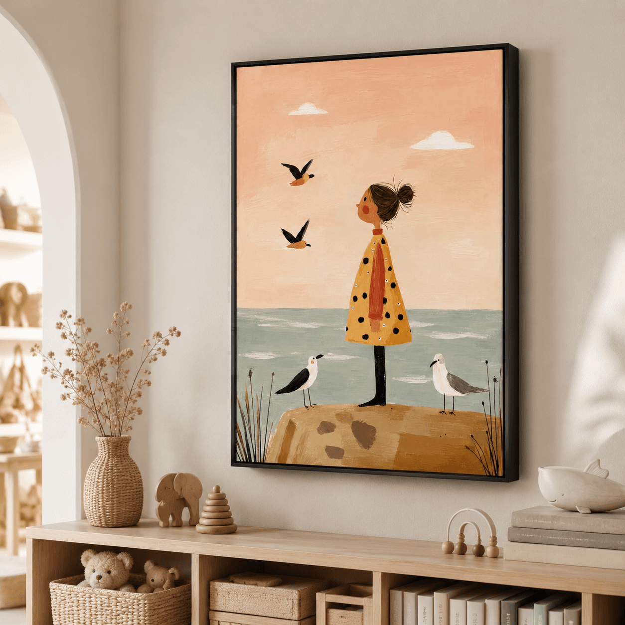 Companion of the Gulls