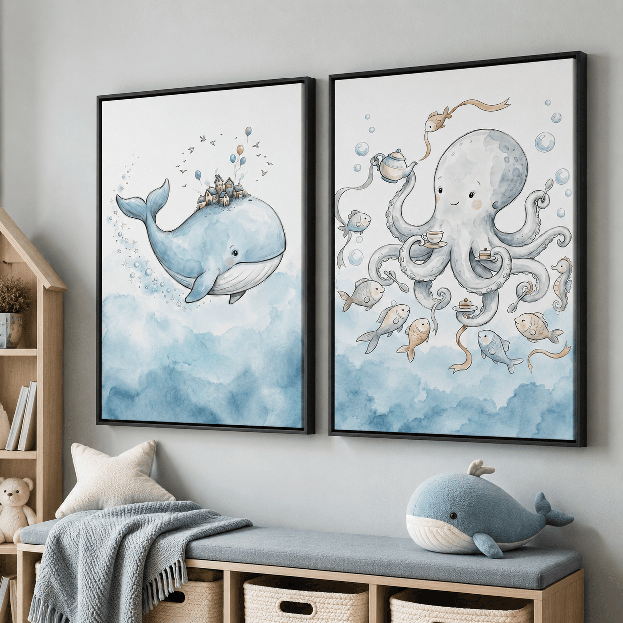 Little Sea Tales