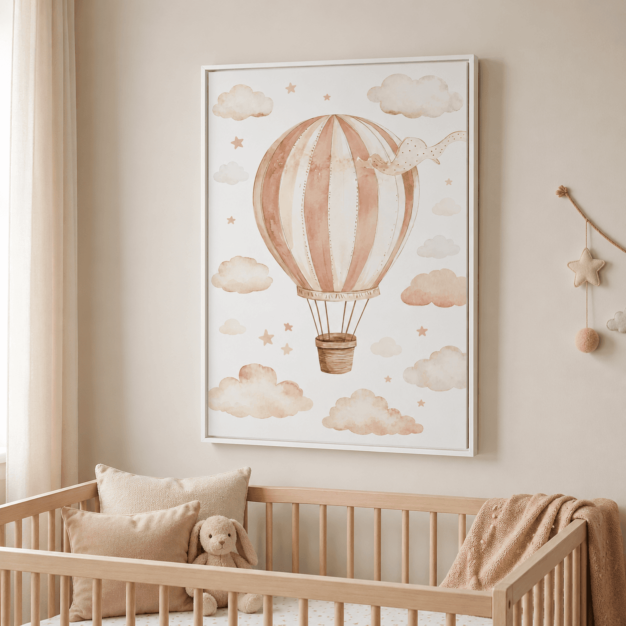 Gentle Balloon Voyage