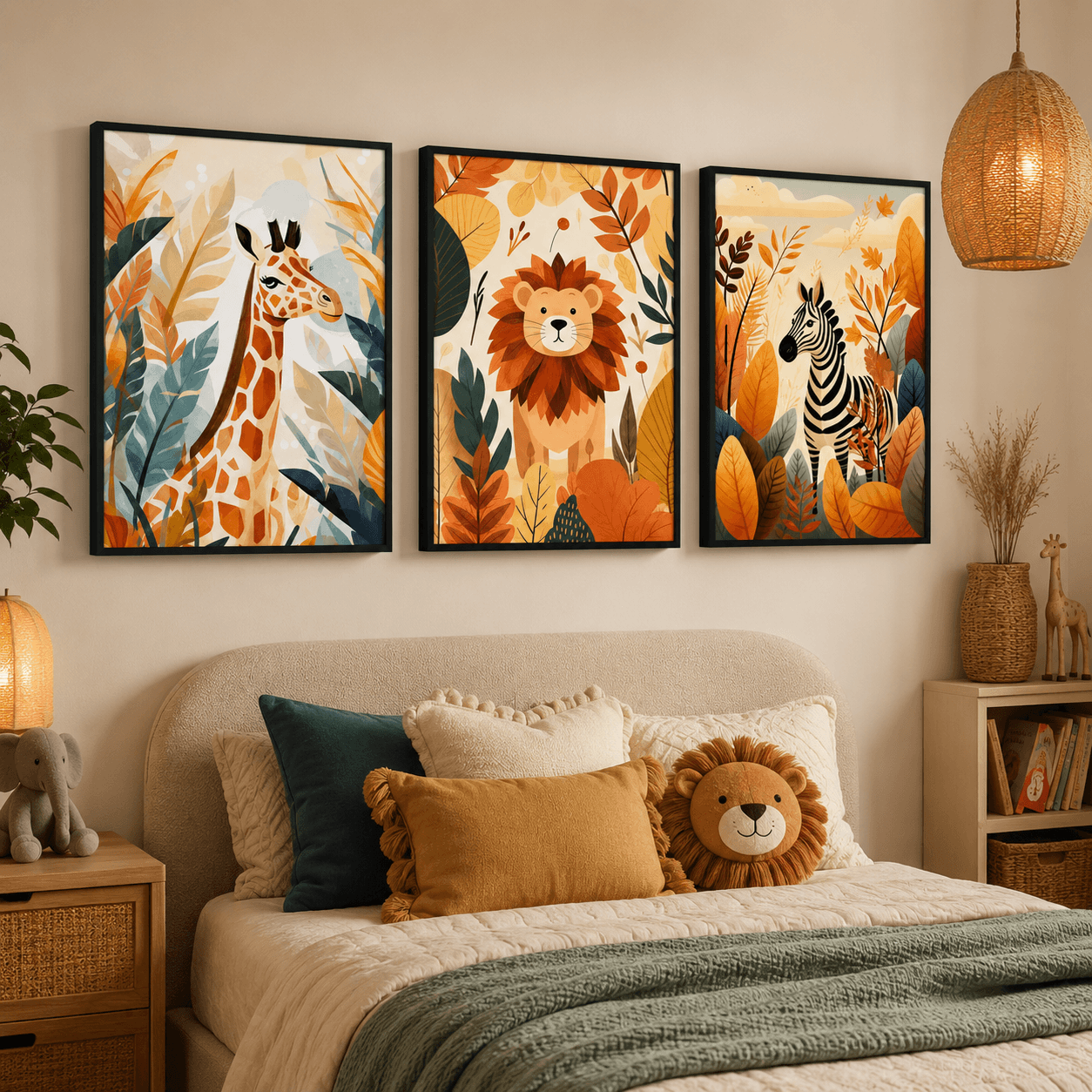 Little Safari Journey