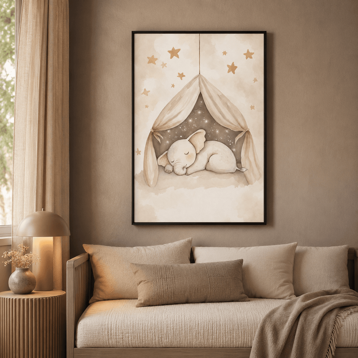 Little Sleep Beneath the Stars