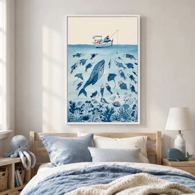 Journey Beneath the Waves