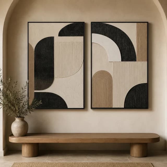 Quiet Arches