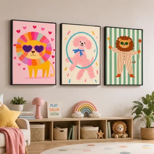 Little Circus Friends
