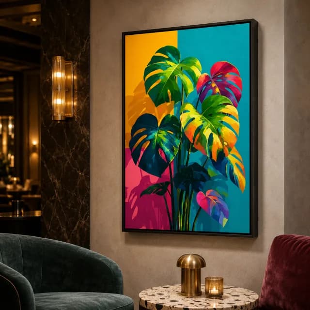 Tropical Leaf Pulse