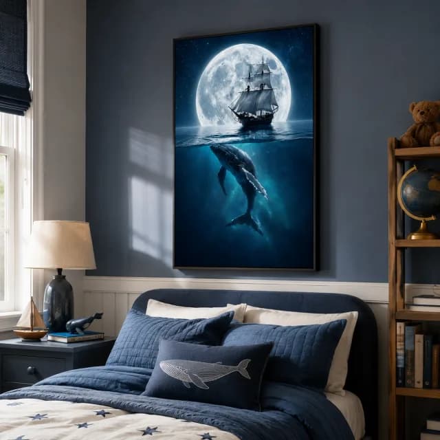 Blue Moon Voyage