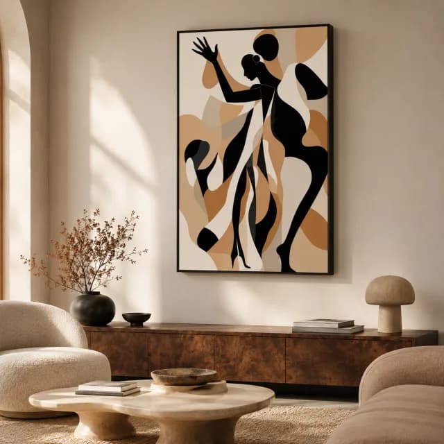 Warm Shadow Dance