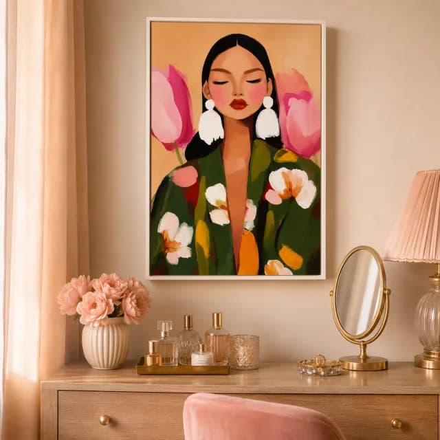 Tulip Reverie