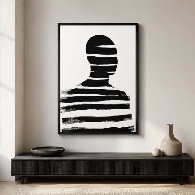 Striped Silence
