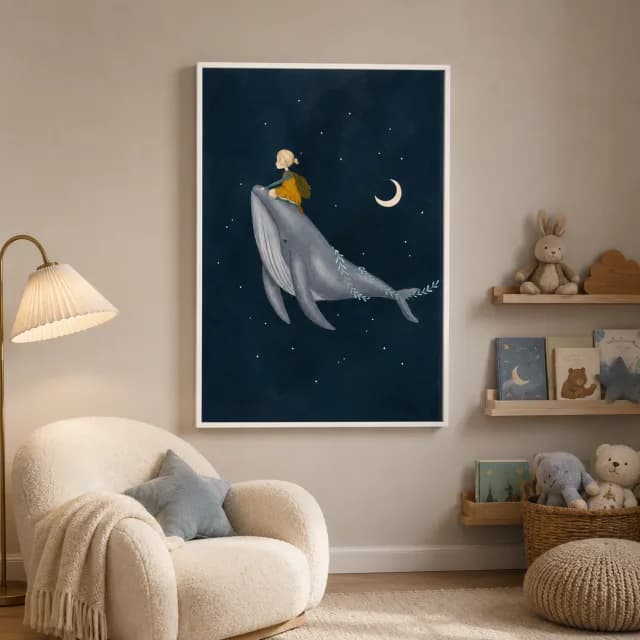 Whale Night Ride