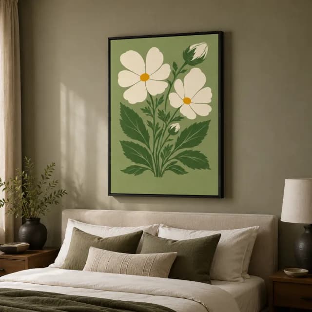 Olive Chamomile Calm