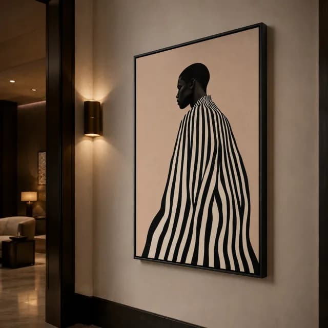 Stripes in Shadow